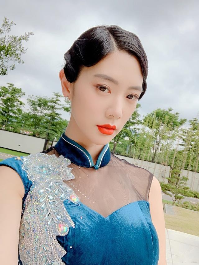 国风牡丹 短剧